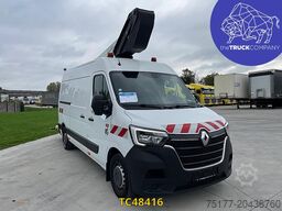 Renault Master Hoogtewerker