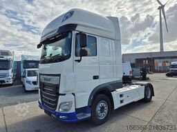 DAF XF 480 FT SUPER SPACE CAB ZF INTARDER
