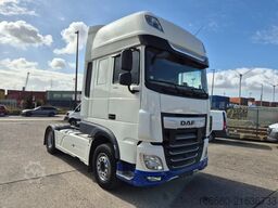DAF XF 480 FT SUPER SPACE CAB ZF INTARDER