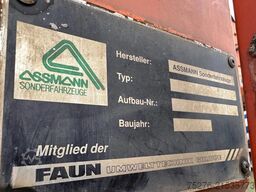 Mercedes-Benz Opbouw , Nur aufbau , only superstructure