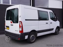 Renault Master 2.3 dCi 130 PK EURO 6 - Airco - Cruise -...