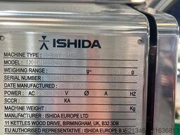 5x Ishida IX-GN-4044 X-Ray Systems IX-GN-4044