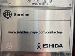 5 off Ishida IX-GN-4044 X-Ray machines IX-GN-4044