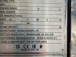 5x Ishida IX-GN-4044 X-Ray Systems IX-GN-4044