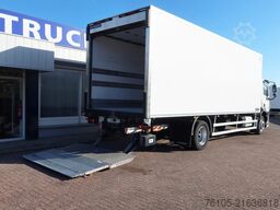 DAF CF 320 FA Koel/vriezen +Carrier Supra 1150 Sile...