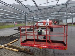 Skyjack SJ 86 T Diesel 28,21 m