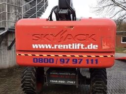 Skyjack SJ 86 T Diesel 28,21 m