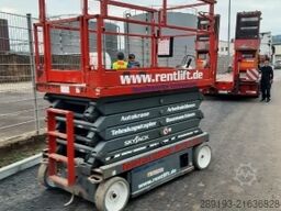 Skyjack SJ III 4740 Elektro 13,80 m