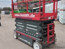 Skyjack SJ III 4740 Elektro 13,80 m
