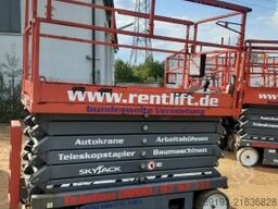 Skyjack SJ III 4740 Elektro 13,80 m