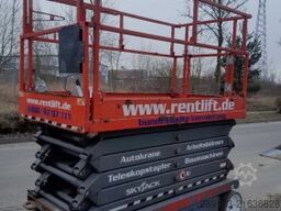 Skyjack SJ III 4740 Elektro 13,80 m