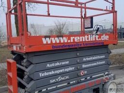 Skyjack SJ III 4740 Elektro 13,80 m