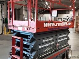 Skyjack SJ III 4740 Elektro 13,80 m