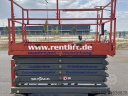 Skyjack SJ III 4740 Elektro 13,80 m