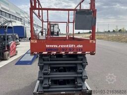 Skyjack SJ III 4740 Elektro 13,80 m