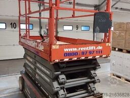 Skyjack SJ III 4740 Elektro 13,80 m
