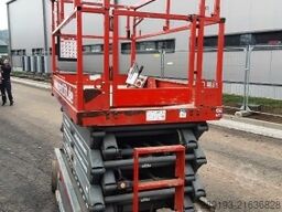 Skyjack SJ III 4740 Elektro 13,80 m