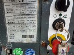 Skyjack SJ III 3219 Elektro 7,79 m