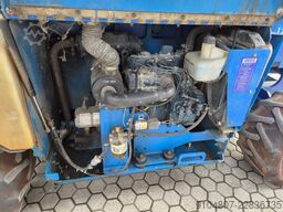 Genie GS3268RT, 4x4, 12m Workingheight, Kubota