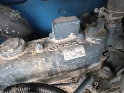 Genie GS3268RT, 4x4, 12m Workingheight, Kubota