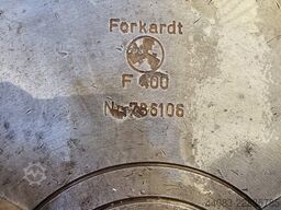 FORKARDT F400