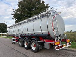 Van Hool 3D0004 33500 Ltr / 1 Kammer / Chemie L4BH / ADR...