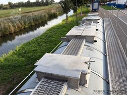 Van Hool 3D0004 33500 Ltr / 1 Kammer / Chemie L4BH / ADR...