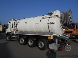 Mercedes-Benz Actros 3540 L 8x2/6 / Pontos 19