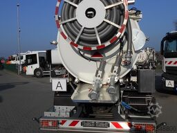 Mercedes-Benz Actros 3540 L 8x2/6 / Pontos 19