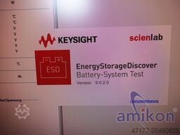 Keysight / Scienlab / Angelantoni Batterie-Testsystem SL1001A