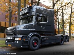 Scania T560 Longline, 6x2 Boogie, Retarder, Torpedo - ...