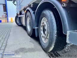 Volvo FH 540 HMK Bilcon 18800 Liter ADR, Retarder, St...