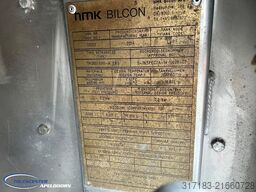 Volvo FH 540 HMK Bilcon 18800 Liter ADR, Retarder, St...