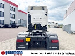 MAN TGX 18.470 4x2 BL, Retarder, Navi