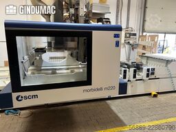 SCM MORBIDELLI M220