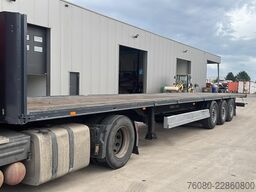 Krone SDP27 (DISC BRAKES / FREINS DISQUE / SAF AXLES)