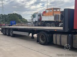Krone SDP27 (DISC BRAKES / FREINS DISQUE / SAF AXLES)
