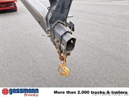 MAN TGS 41.480 8x4 BB, Kran Palfinger PK 50002 E,