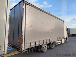 DAF XF106-440 SSC Jumbozug-Durchlade-Intarder-Standk