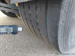 DAF XF106-440 SSC Jumbozug-Durchlade-Intarder-Standk