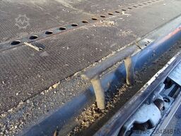 MERCEDES-BENZ 2543 Actros*2x 7,7 m Schwenkwand*kpl Zug*MSH*Ret