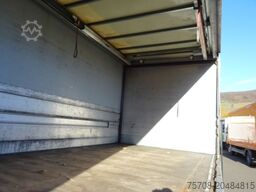 MERCEDES-BENZ 2543 Actros*2x 7,7 m Schwenkwand*kpl Zug*MSH*Ret