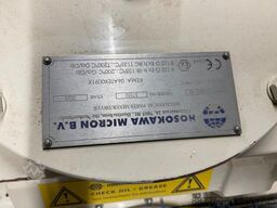 Hosokawa Micron 20-MFC-43