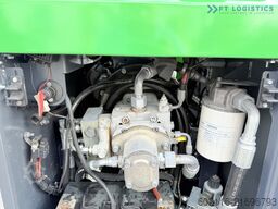 Combilift C5000XL / DIESEL / WIDE FORK POSITIONER