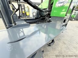 Combilift C5000XL / DIESEL / WIDE FORK POSITIONER