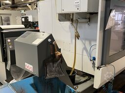 STAMA MC 526 COMPACT CNC MILLING 526