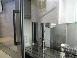 STAMA MC 526 COMPACT CNC MILLING 526