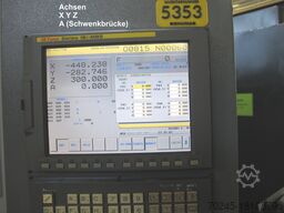 STAMA MC 526 COMPACT CNC MILLING 526