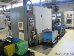 STAMA MC 526 COMPACT CNC MILLING 526