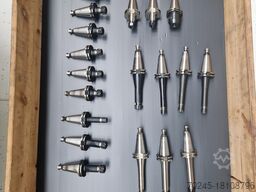 STAMA MC 526 COMPACT CNC MILLING 526